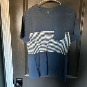 Men’s jcrew tshirt